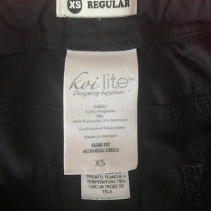 Koi lite scrub pants